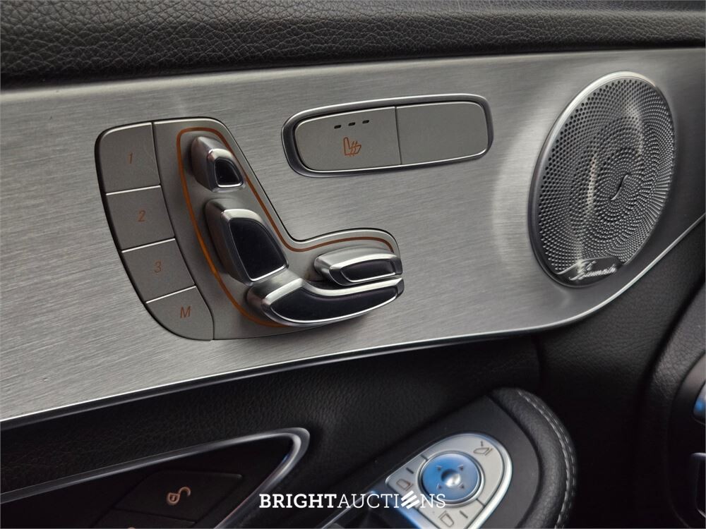 Mercedes-Benz C180 Estate Sport Edition Premium Plus CDI 116pk 2019 (Origineel-NL) C-klasse, XR-328-L