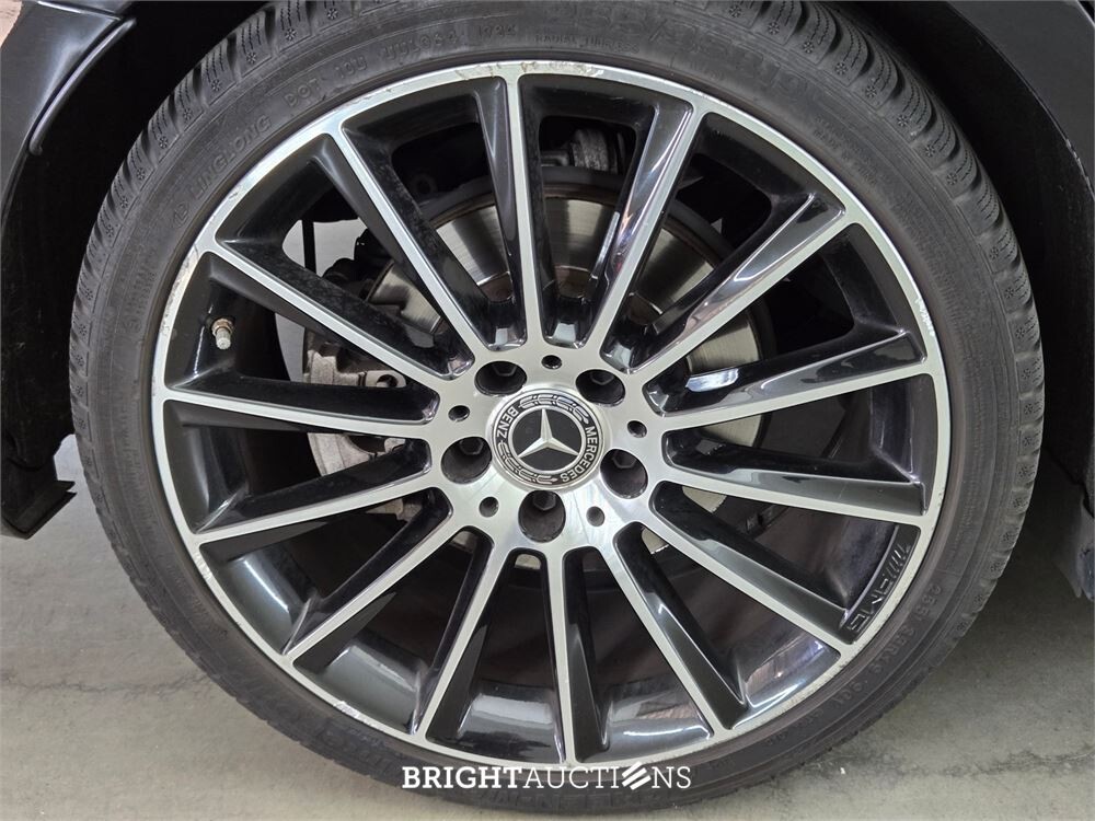 Mercedes-Benz C180 Estate Sport Edition Premium Plus CDI 116pk 2019 (Origineel-NL) C-klasse, XR-328-L