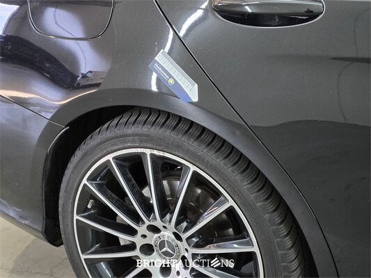 Mercedes-Benz C180 Estate Sport Edition Premium Plus CDI 116pk 2019 (Origineel-NL) C-klasse, XR-328-L
