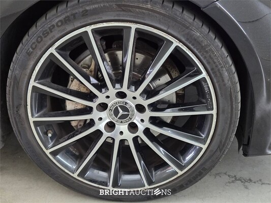 Mercedes-Benz C180 Estate Sport Edition Premium Plus CDI 116pk 2019 (Origineel-NL) C-klasse, XR-328-L