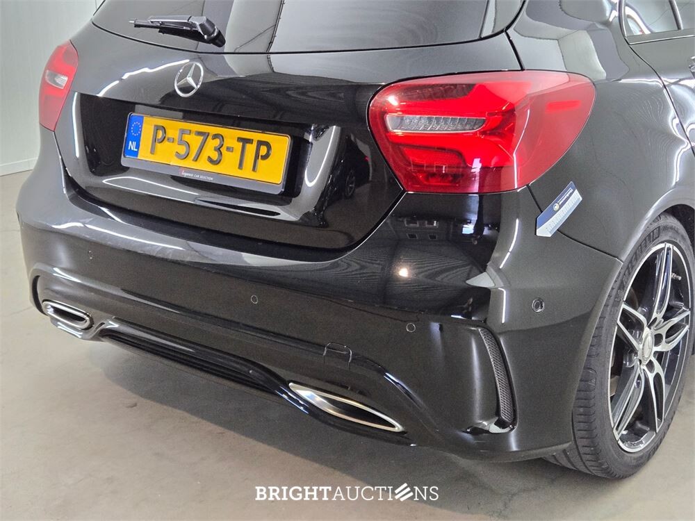 Mercedes-Benz A200 157pk 2017 A-klasse, P-573-TP