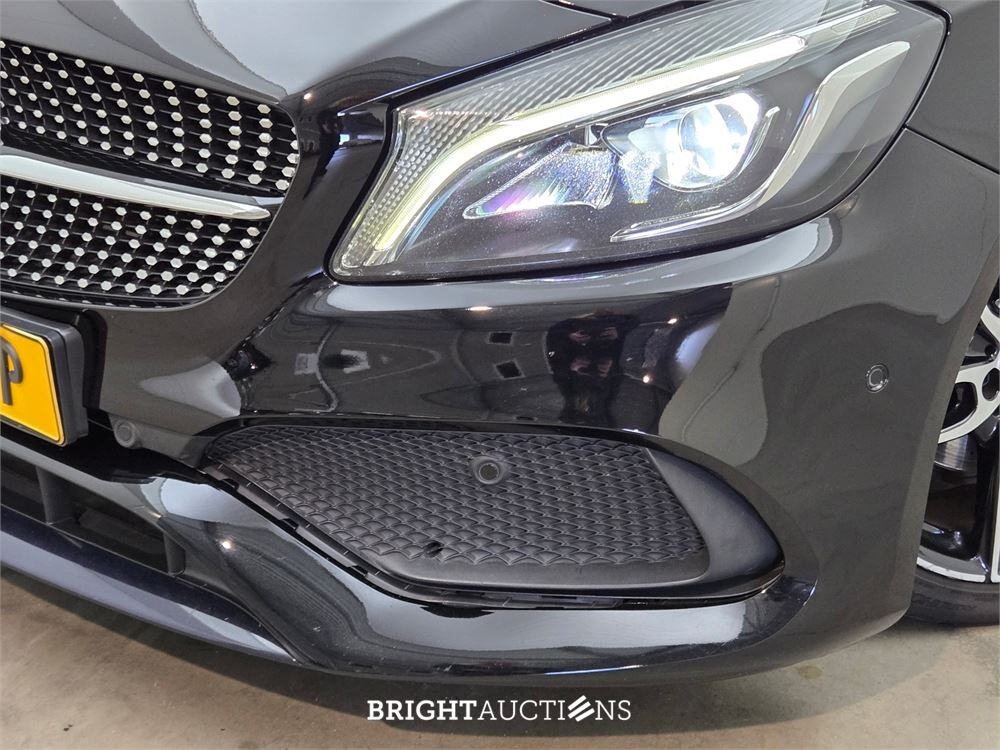 Mercedes-Benz A200 157pk 2017 A-klasse, P-573-TP