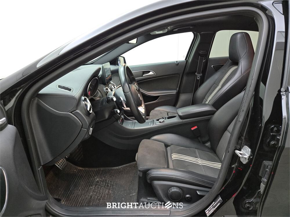 Mercedes-Benz A200 157pk 2017 A-klasse, P-573-TP