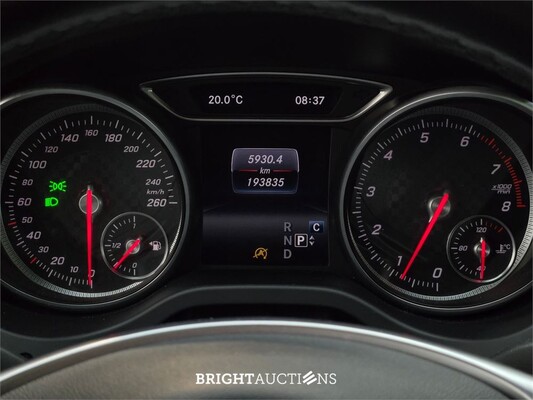 Mercedes-Benz A200 157pk 2017 A-klasse, P-573-TP