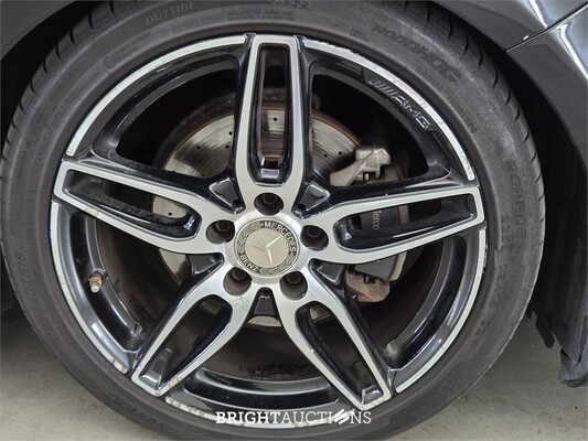 Mercedes-Benz A200 157pk 2017 A-klasse, P-573-TP