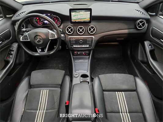 Mercedes-Benz A200 157pk 2017 A-klasse, P-573-TP