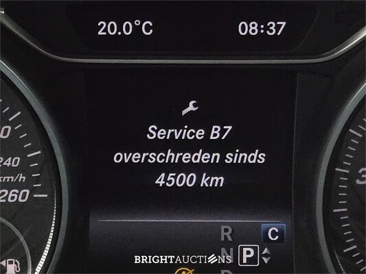 Mercedes-Benz A200 157pk 2017 A-klasse, P-573-TP