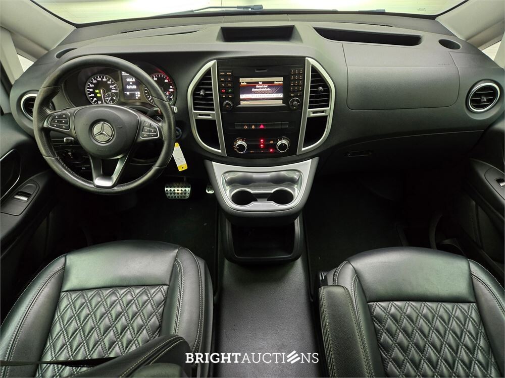 Mercedes-Benz Vito114 Extra Lang DC CDI 136pk 2017, VPH-13-S