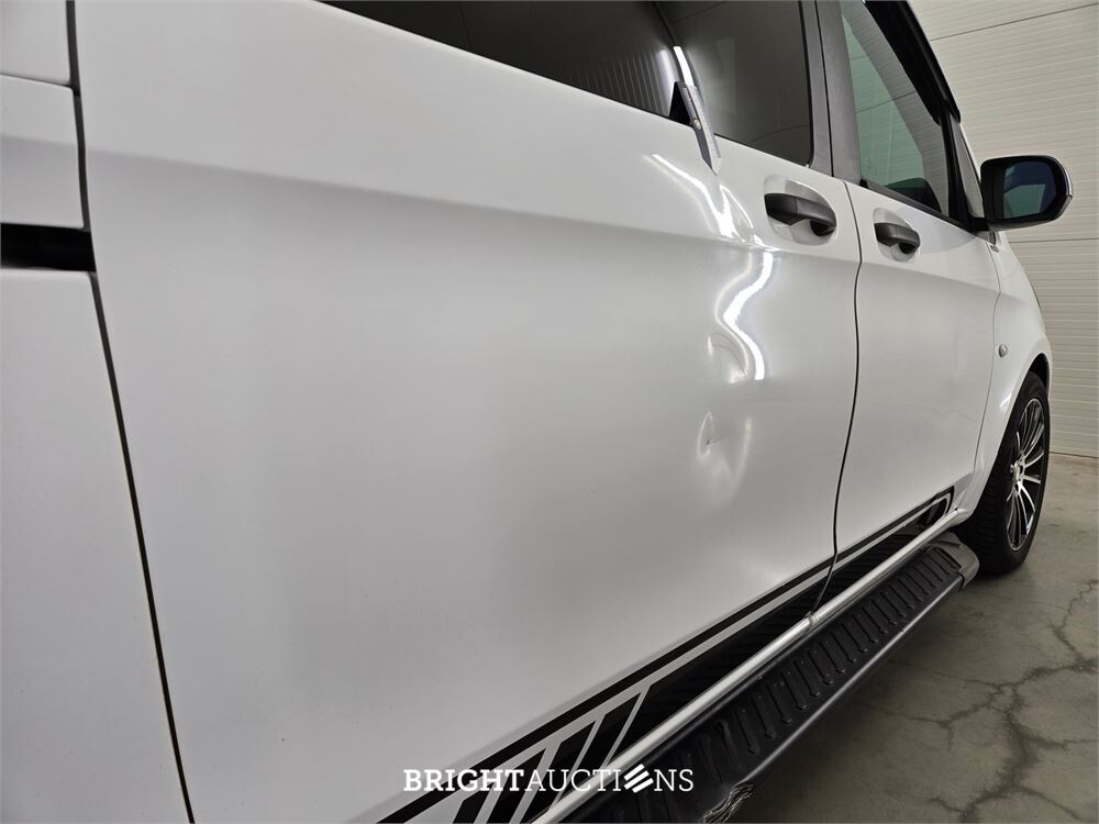 Mercedes-Benz Vito114 Extra Lang DC CDI 136pk 2017, VPH-13-S