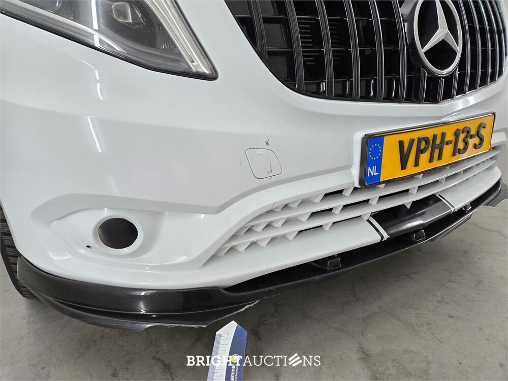 Mercedes-Benz Vito114 Extra Lang DC CDI 136pk 2017, VPH-13-S