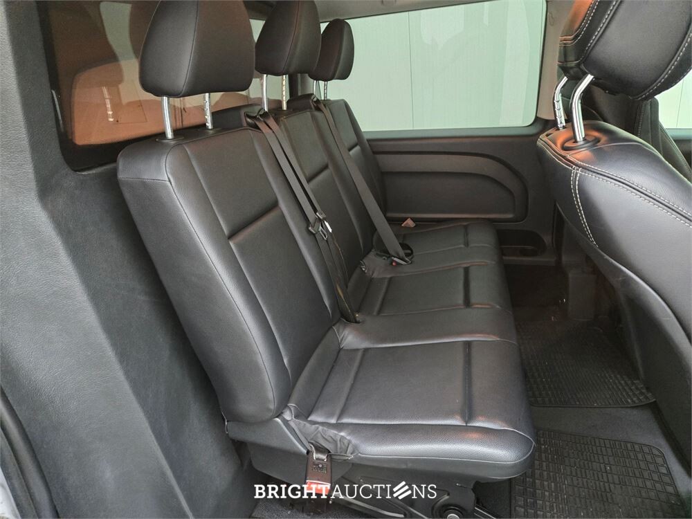 Mercedes-Benz Vito114 Extra Lang DC CDI 136pk 2017, VPH-13-S