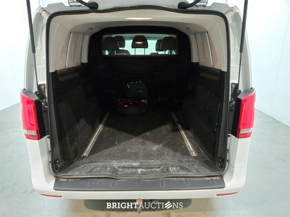 Mercedes-Benz Vito114 Extra Lang DC CDI 136pk 2017, VPH-13-S