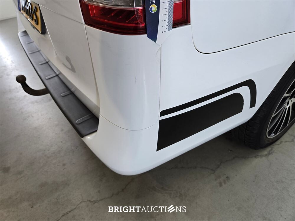 Mercedes-Benz Vito114 Extra Lang DC CDI 136pk 2017, VPH-13-S