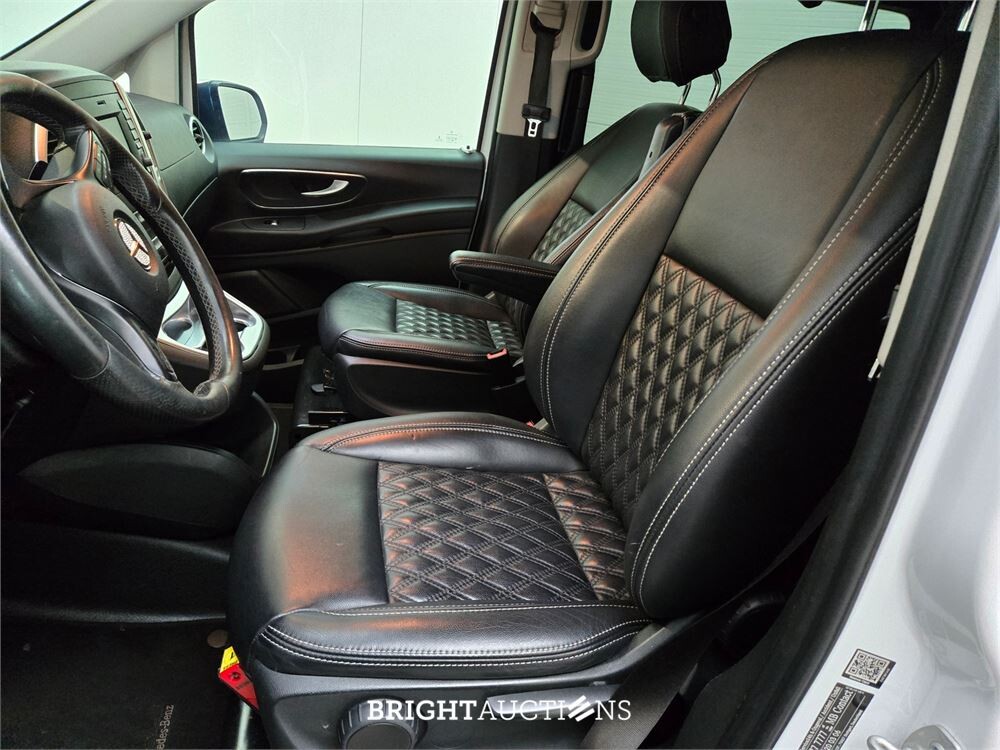 Mercedes-Benz Vito114 Extra Lang DC CDI 136pk 2017, VPH-13-S
