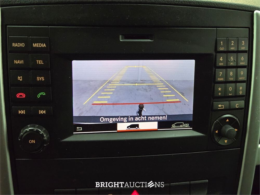 Mercedes-Benz Vito114 Extra Lang DC CDI 136pk 2017, VPH-13-S