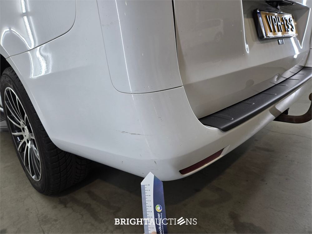 Mercedes-Benz Vito114 Extra Lang DC CDI 136pk 2017, VPH-13-S