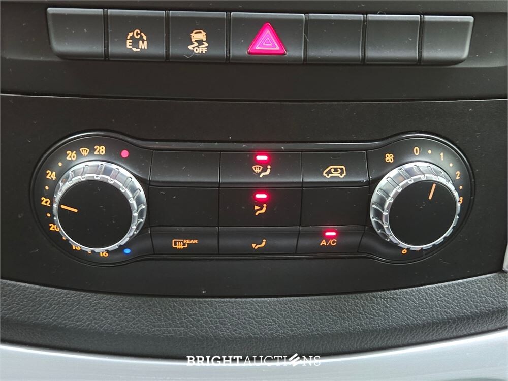 Mercedes-Benz Vito114 Extra Lang DC CDI 136pk 2017, VPH-13-S
