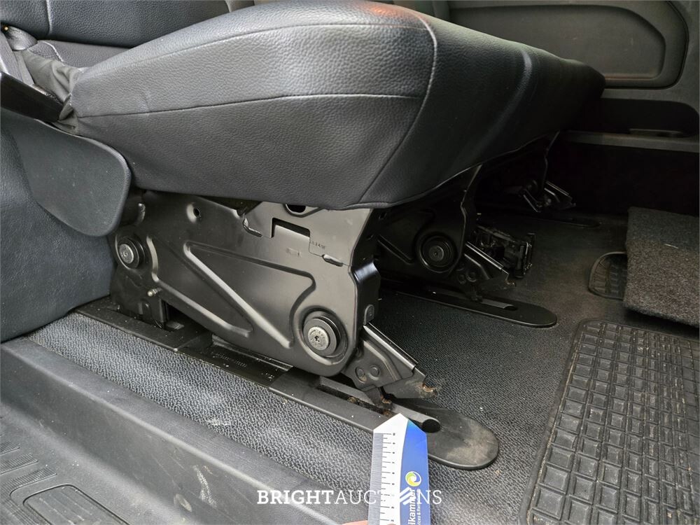 Mercedes-Benz Vito114 Extra Lang DC CDI 136pk 2017, VPH-13-S