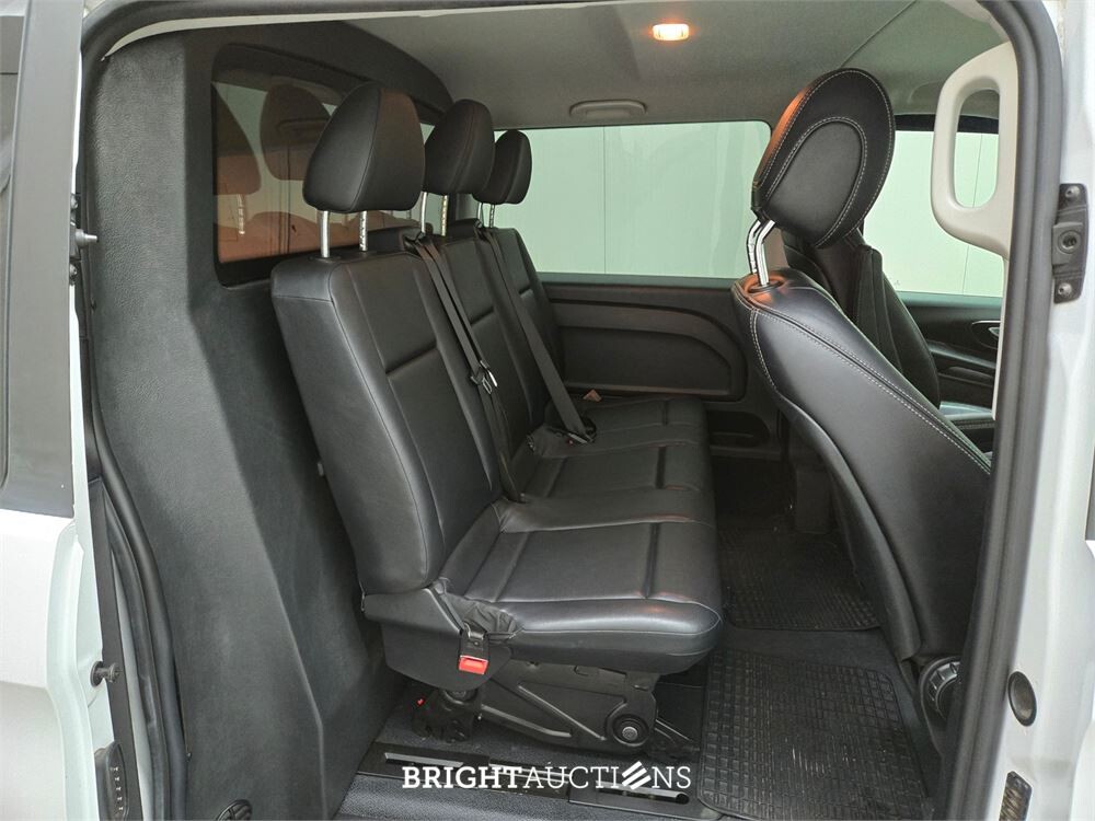 Mercedes-Benz Vito114 Extra Lang DC CDI 136pk 2017, VPH-13-S