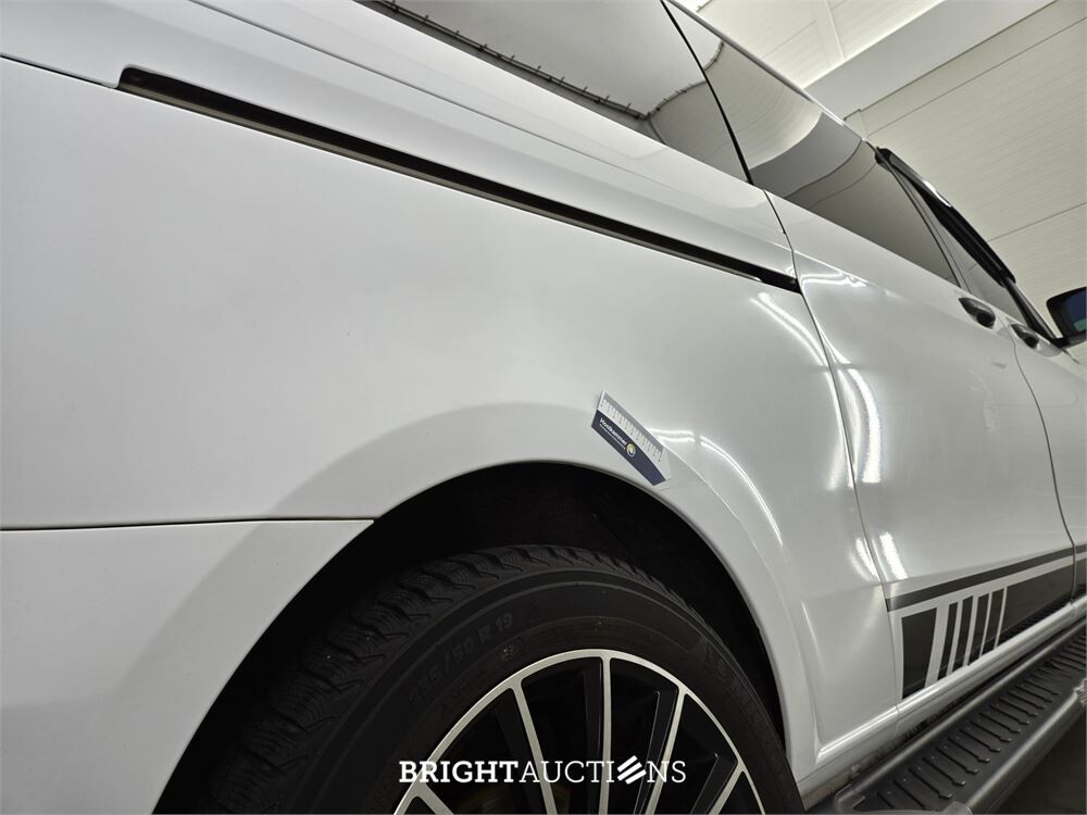Mercedes-Benz Vito114 Extra Lang DC CDI 136pk 2017, VPH-13-S
