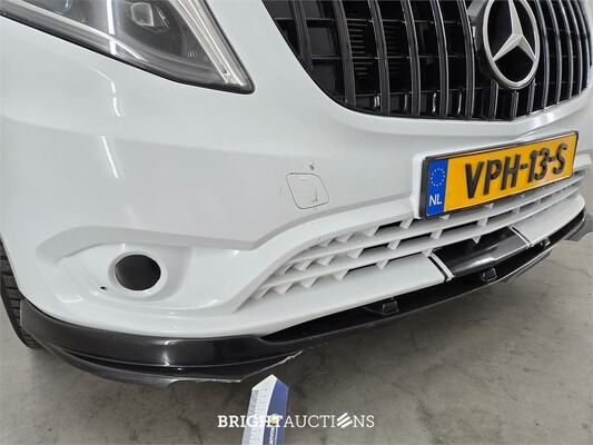 Mercedes-Benz Vito114 Extra Lang DC CDI 136pk 2017, VPH-13-S