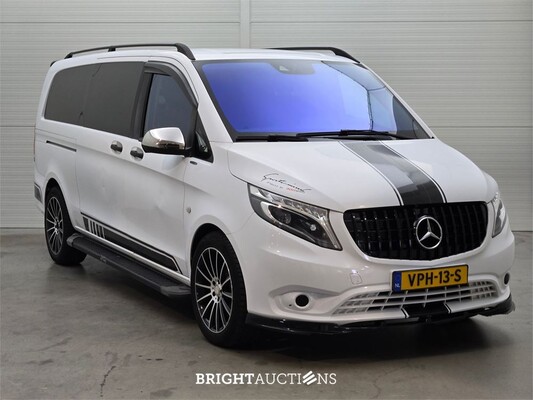 Mercedes-Benz Vito114 Extra Lang DC CDI 136pk 2017, VPH-13-S