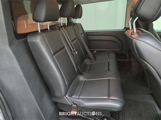 Mercedes-Benz Vito114 Extra Lang DC CDI 136pk 2017, VPH-13-S