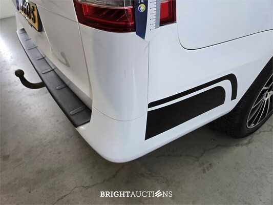 Mercedes-Benz Vito114 Extra Lang DC CDI 136pk 2017, VPH-13-S