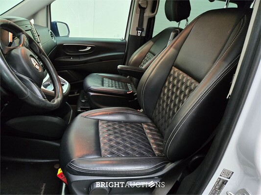 Mercedes-Benz Vito114 Extra Lang DC CDI 136pk 2017, VPH-13-S