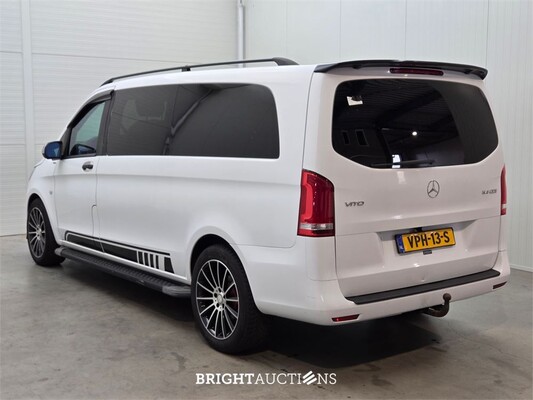 Mercedes-Benz Vito114 Extra Lang DC CDI 136pk 2017, VPH-13-S