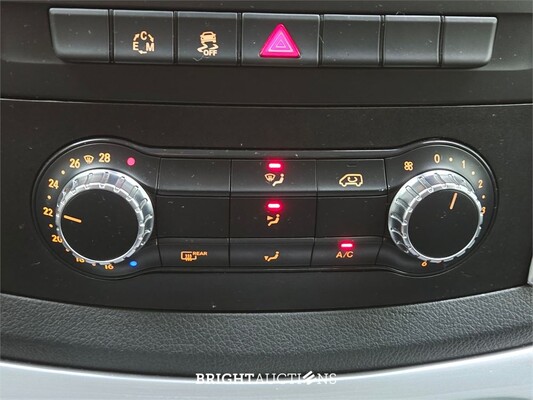 Mercedes-Benz Vito114 Extra Lang DC CDI 136pk 2017, VPH-13-S