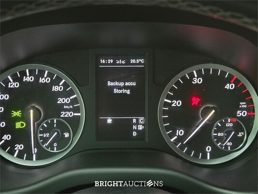 Mercedes-Benz Vito114 Extra Lang DC CDI 136pk 2017, VPH-13-S
