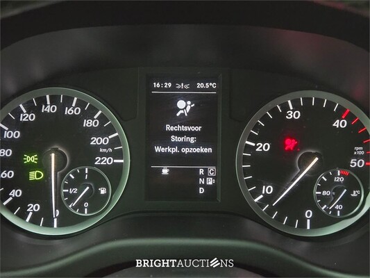 Mercedes-Benz Vito114 Extra Lang DC CDI 136pk 2017, VPH-13-S