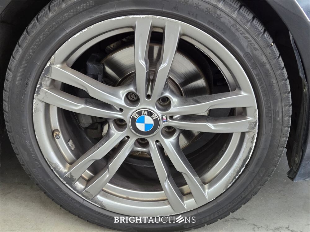BMW 320d 3-serie Touring M Sport Edition 191pk 2018 3-Serie, L-156-XV