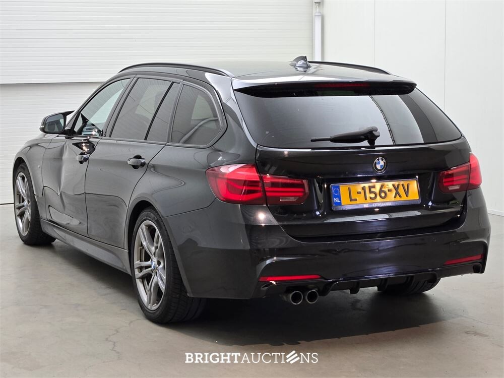 BMW 320d 3-serie Touring M Sport Edition 191pk 2018 3-Serie, L-156-XV