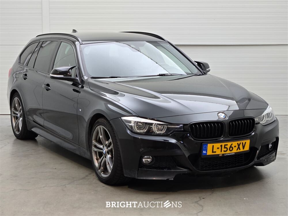 BMW 320d 3-serie Touring M Sport Edition 191pk 2018 3-Serie, L-156-XV