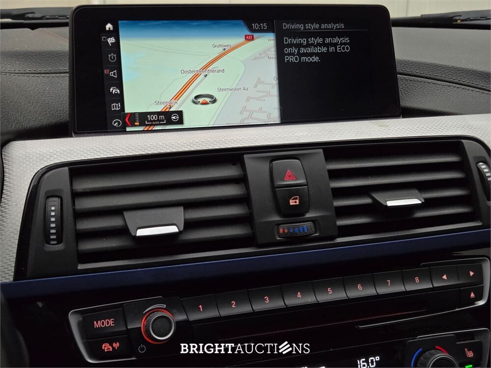 BMW 320d 3-serie Touring M Sport Edition 191pk 2018 3-Serie, L-156-XV