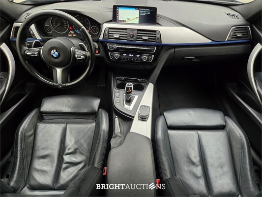 BMW 320d 3-serie Touring M Sport Edition 191pk 2018 3-Serie, L-156-XV