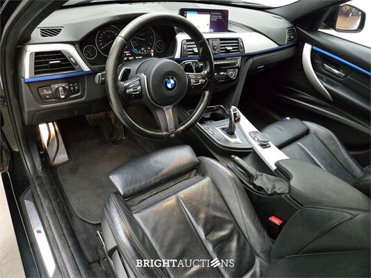 BMW 320d 3-serie Touring M Sport Edition 191pk 2018 3-Serie, L-156-XV