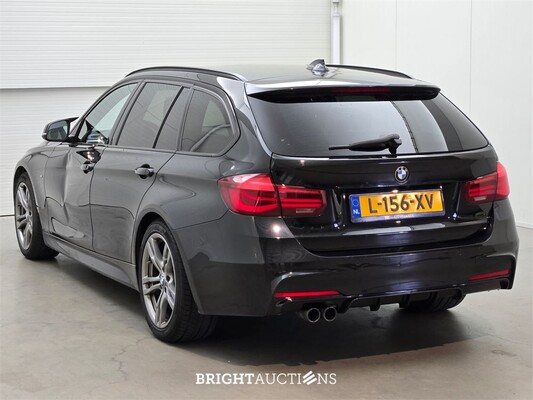 BMW 320d 3-serie Touring M Sport Edition 191pk 2018 3-Serie, L-156-XV