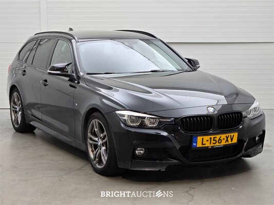 BMW 320d 3-serie Touring M Sport Edition 191pk 2018 3-Serie, L-156-XV