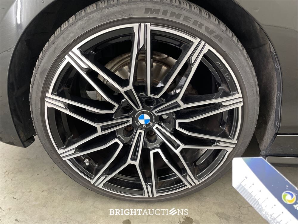 BMW 118i Edition M Sport Shadow Executive 136pk 2018 1-Serie, JBB-61-P