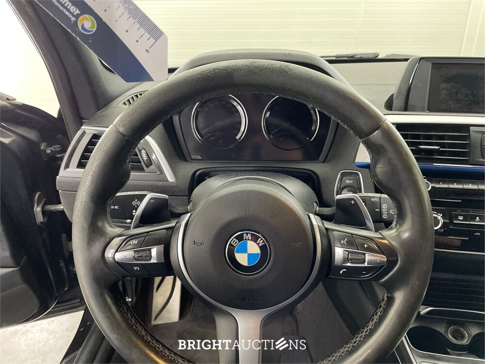 BMW 118i Edition M Sport Shadow Executive 136pk 2018 1-Serie, JBB-61-P