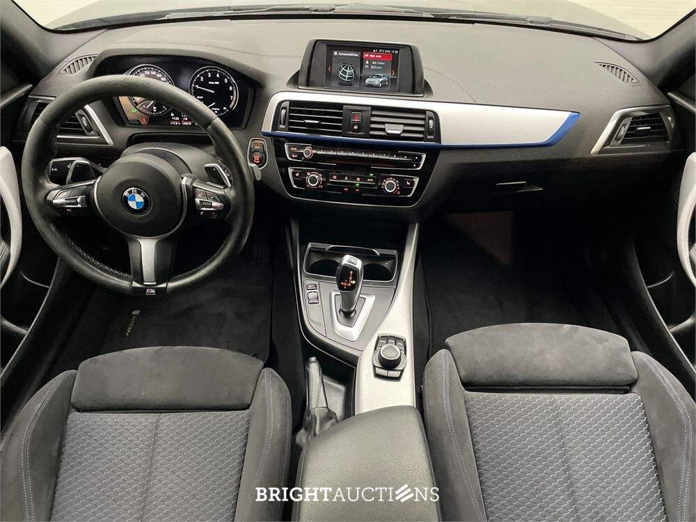 BMW 118i Edition M Sport Shadow Executive 136pk 2018 1-Serie, JBB-61-P