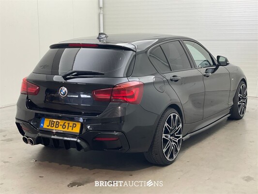 BMW 118i Edition M Sport Shadow Executive 136pk 2018 1-Serie, JBB-61-P