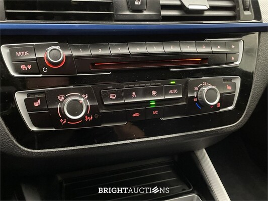 BMW 118i Edition M Sport Shadow Executive 136pk 2018 1-Serie, JBB-61-P