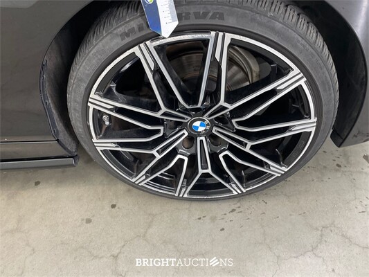 BMW 118i Edition M Sport Shadow Executive 136pk 2018 1-Serie, JBB-61-P