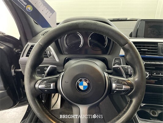 BMW 118i Edition M Sport Shadow Executive 136pk 2018 1-Serie, JBB-61-P