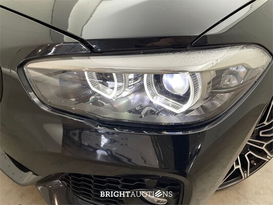 BMW 118i Edition M Sport Shadow Executive 136pk 2018 1-Serie, JBB-61-P