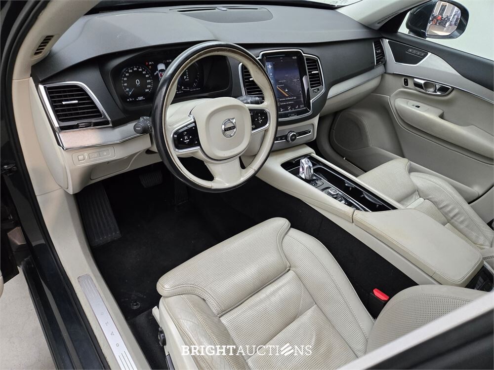 Volvo XC90 T8 Twin Engine Inscription 2.0 AWD 320pk 2016 (Origineel-NL), JH-251-P